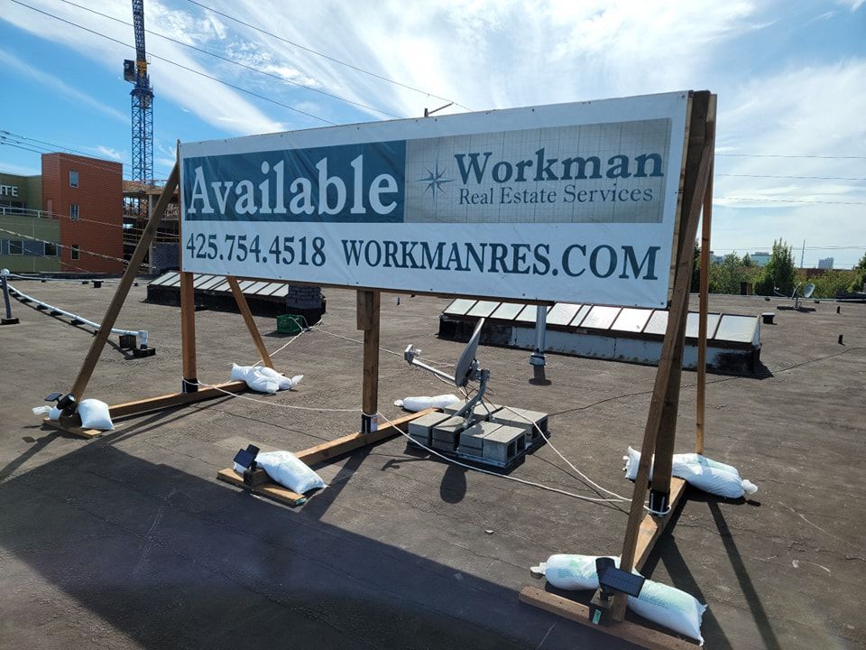 RichCo LLC workman billboard