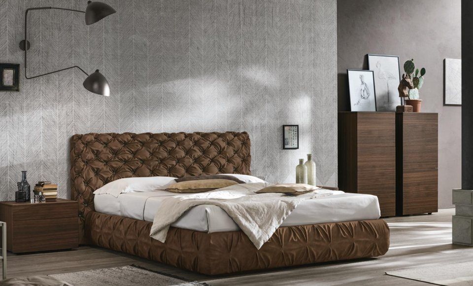 letto moderno