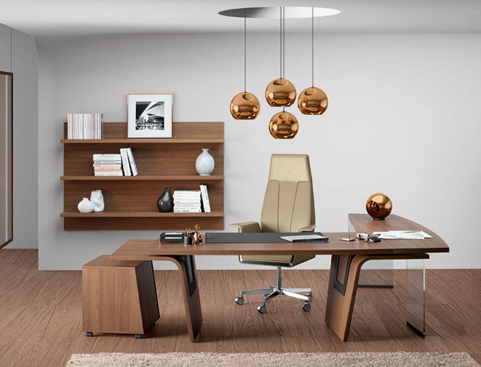 tavolo scrivania dal design moderno