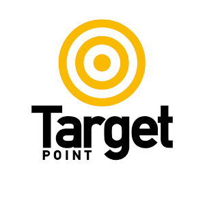 target point
