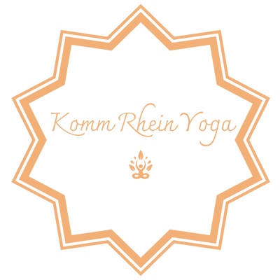 Komm Rein Yoga Logo