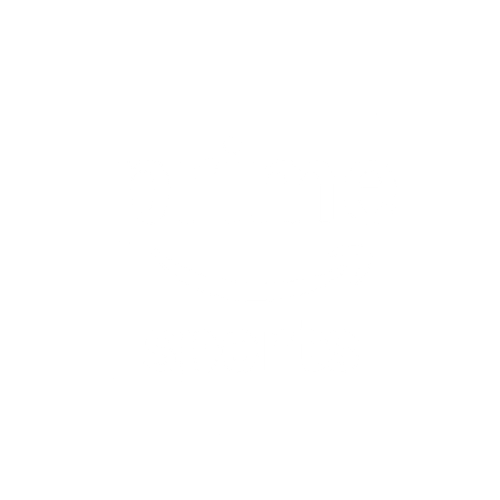 white Amazon Prime logo