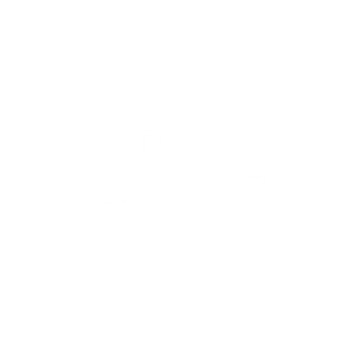 white ABC logo