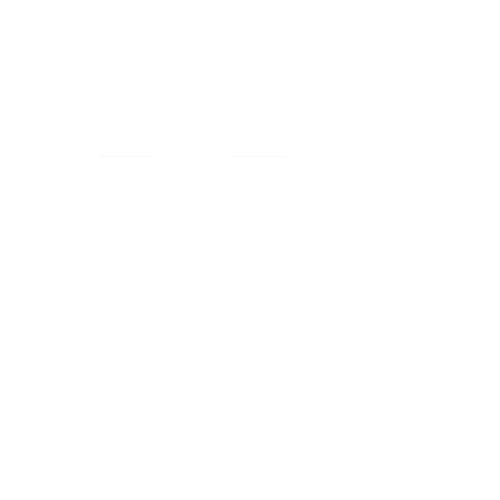 white Turner Studio logo
