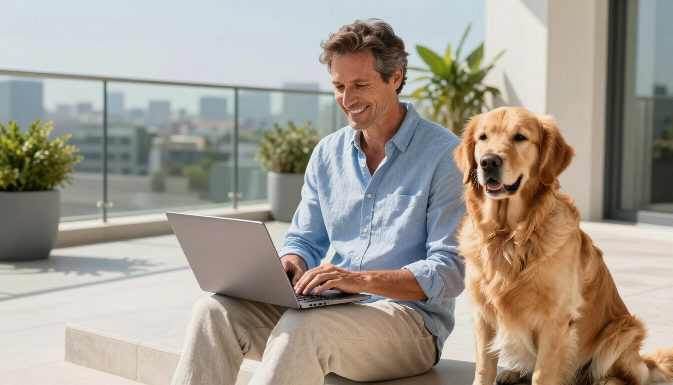 Emprender como adiestrador canino profesional desde casa