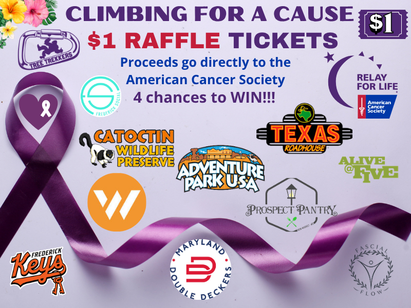 RAFFLE SPONSORS