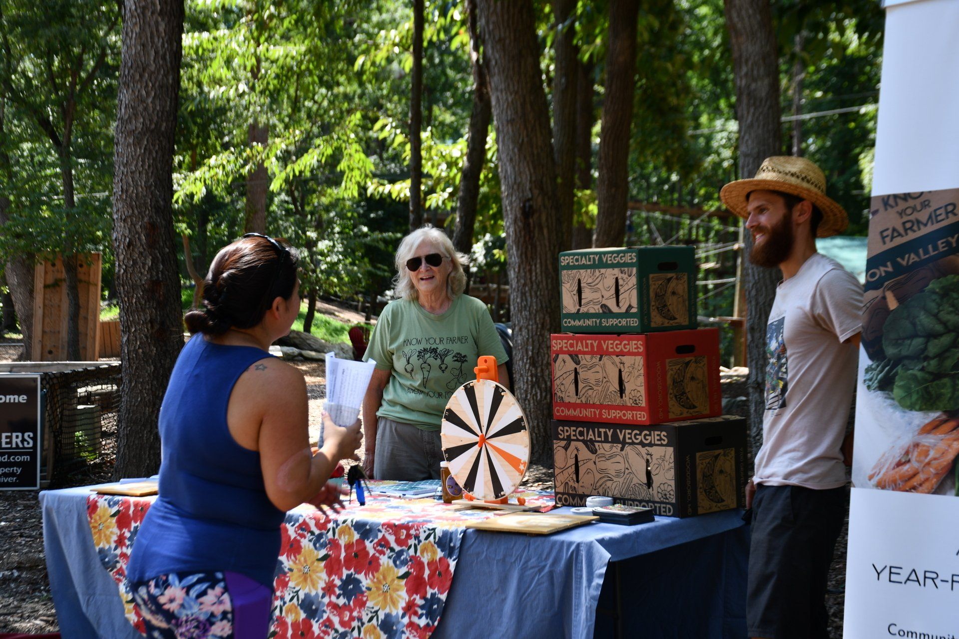 Vendor  Climbing for a Cause Fundraiser