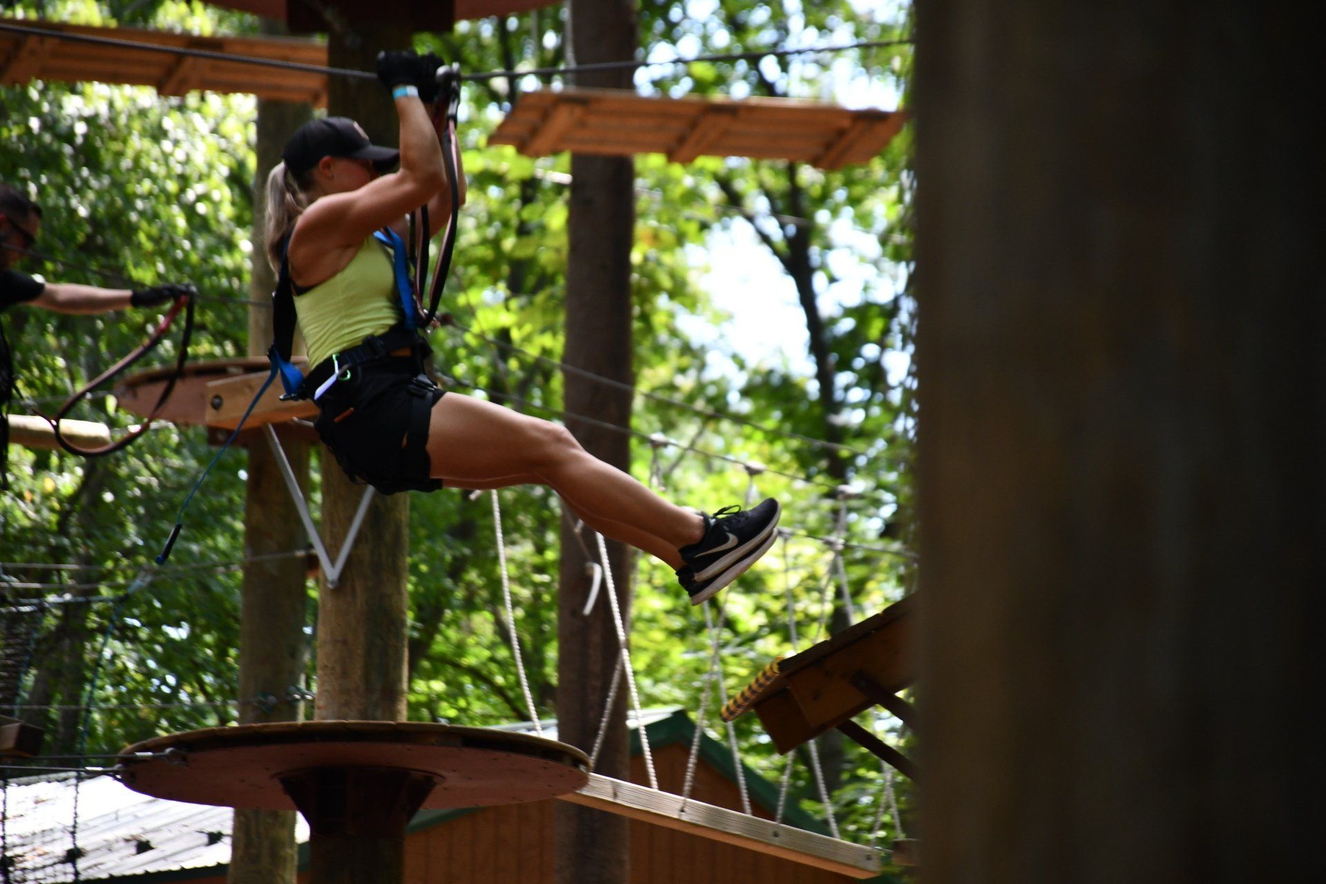zipline