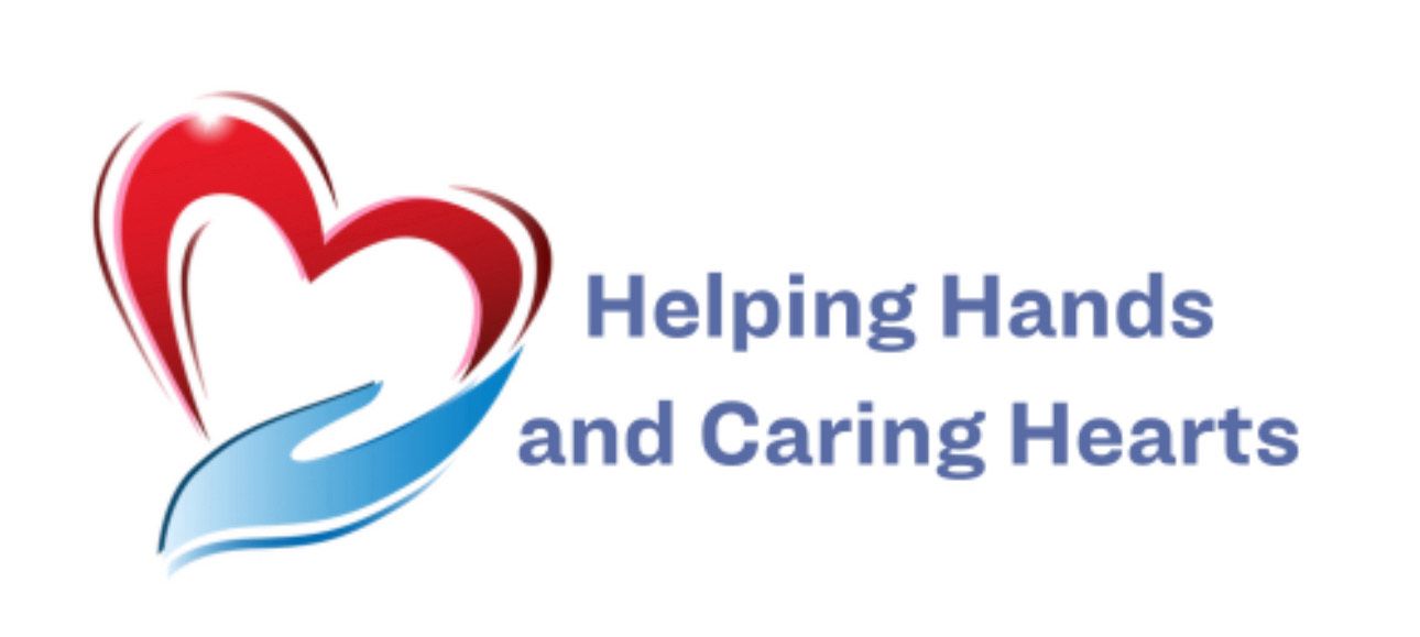 Helping Hands Caring Hearts logo