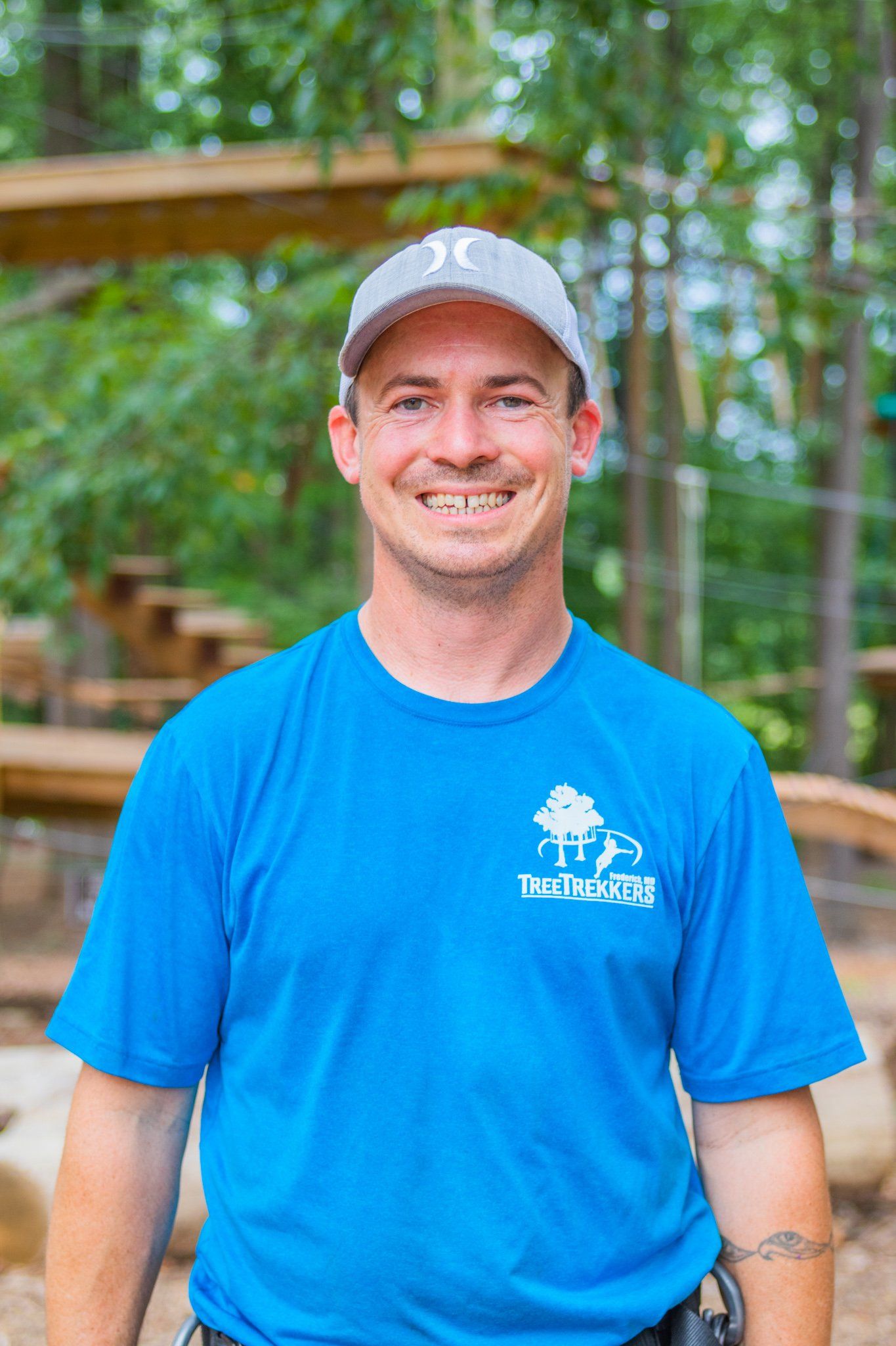staff head shot