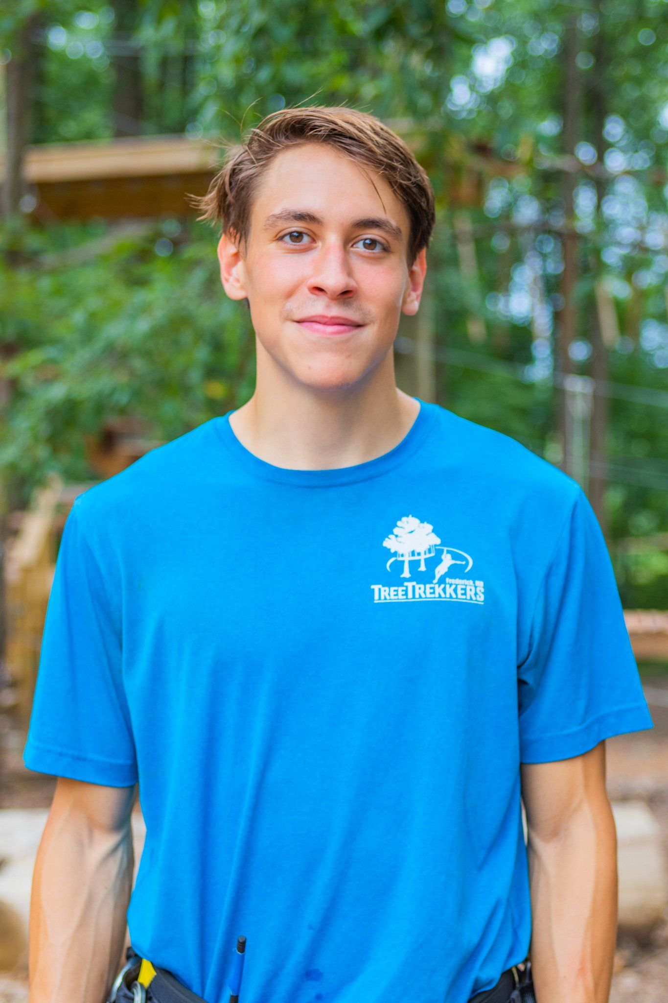 staff head shot