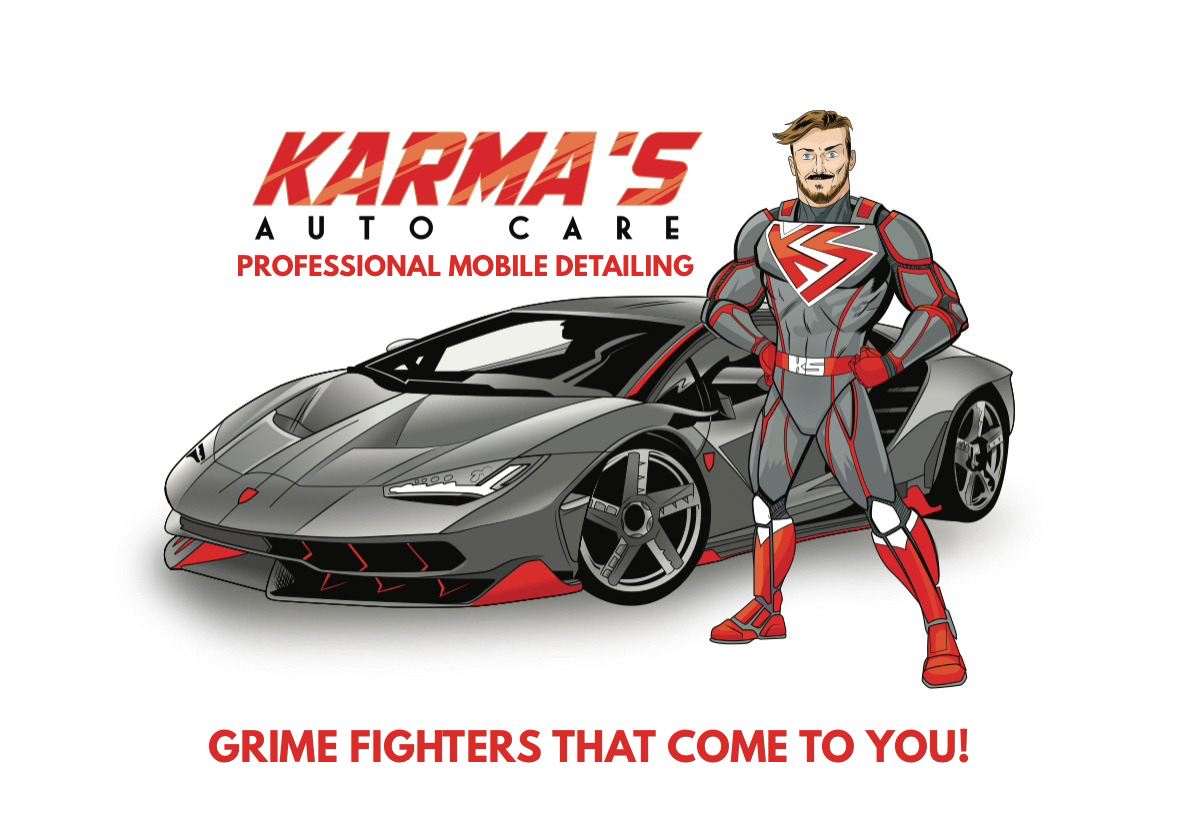 Karma's Auto logo