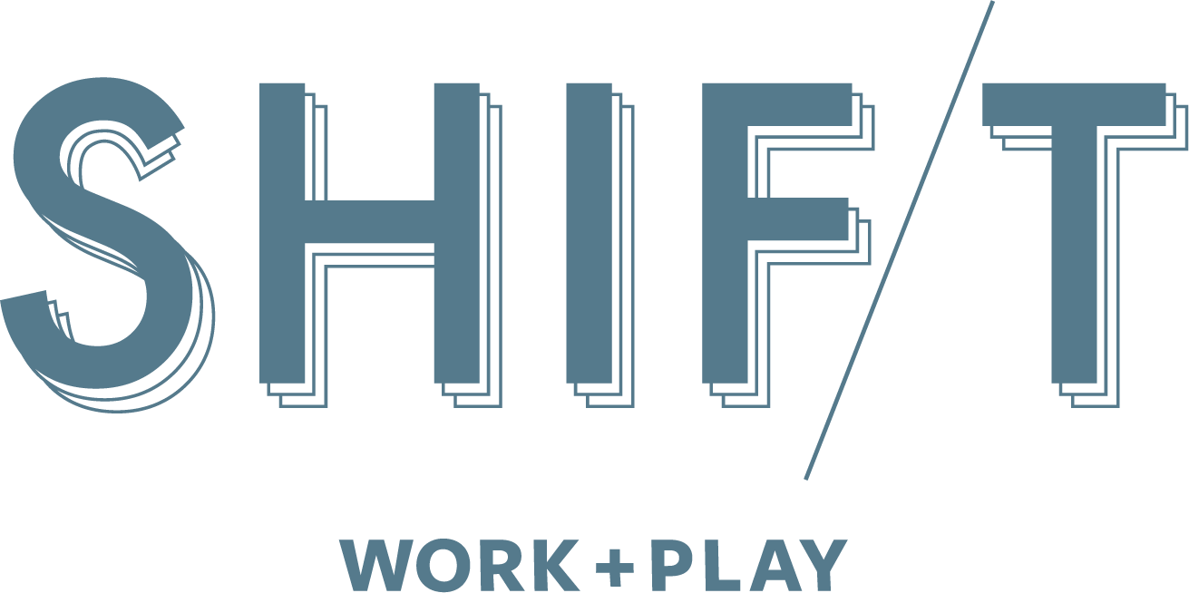 shift work play logo