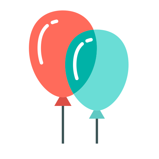 balloon graphic