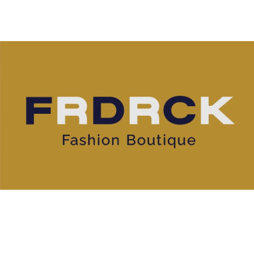 Frederick fashion boutique logo