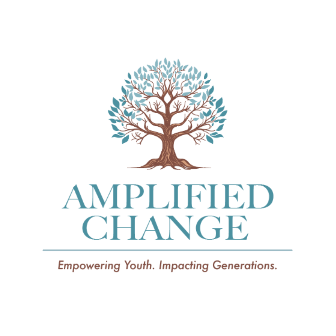 Amplified Change logo
