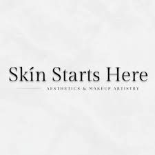Skin Starts here logo