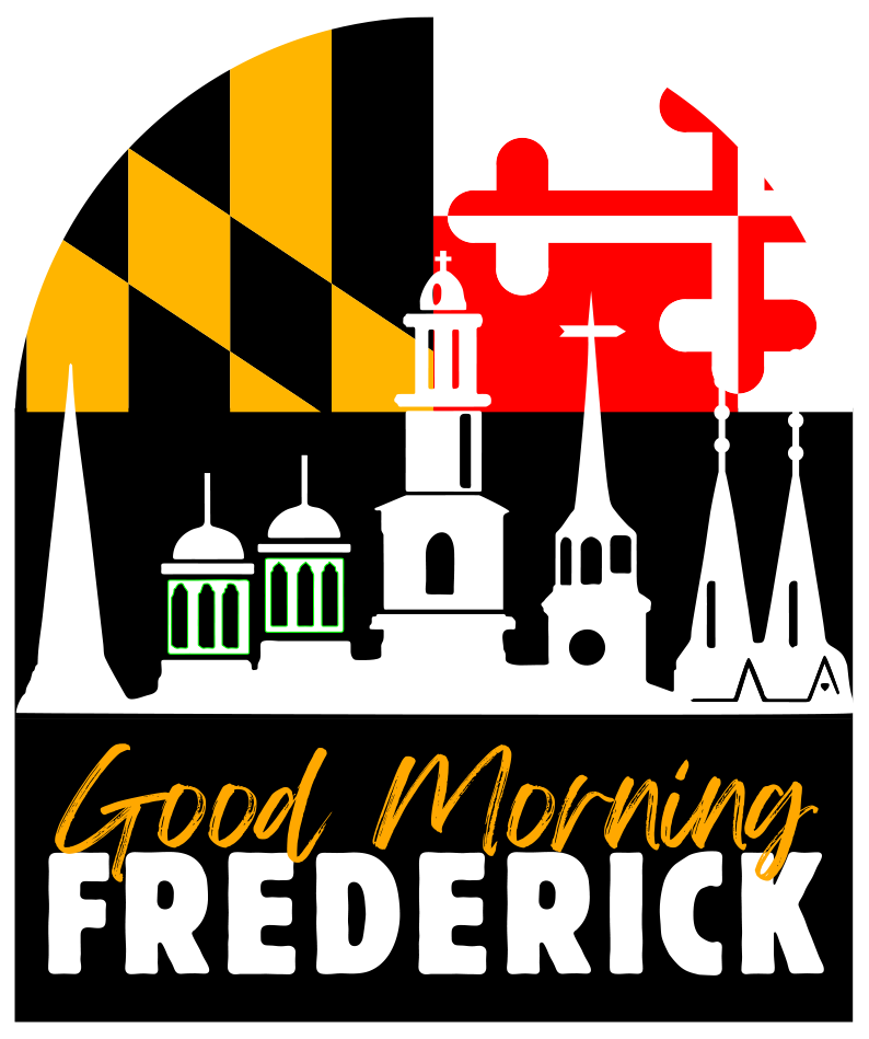 Good Morning Frederick Logo