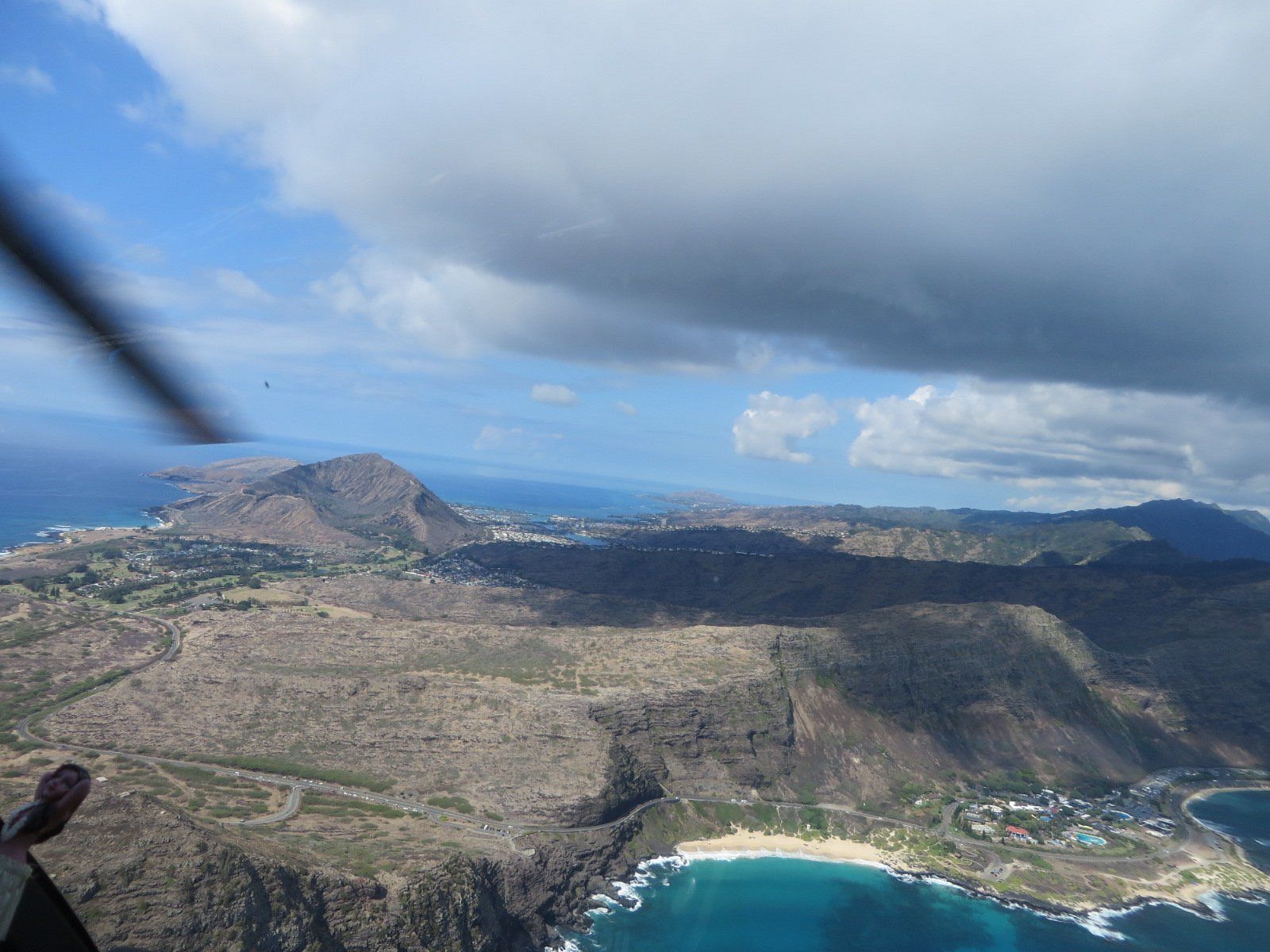 Doors-Off Diamond Head Tour