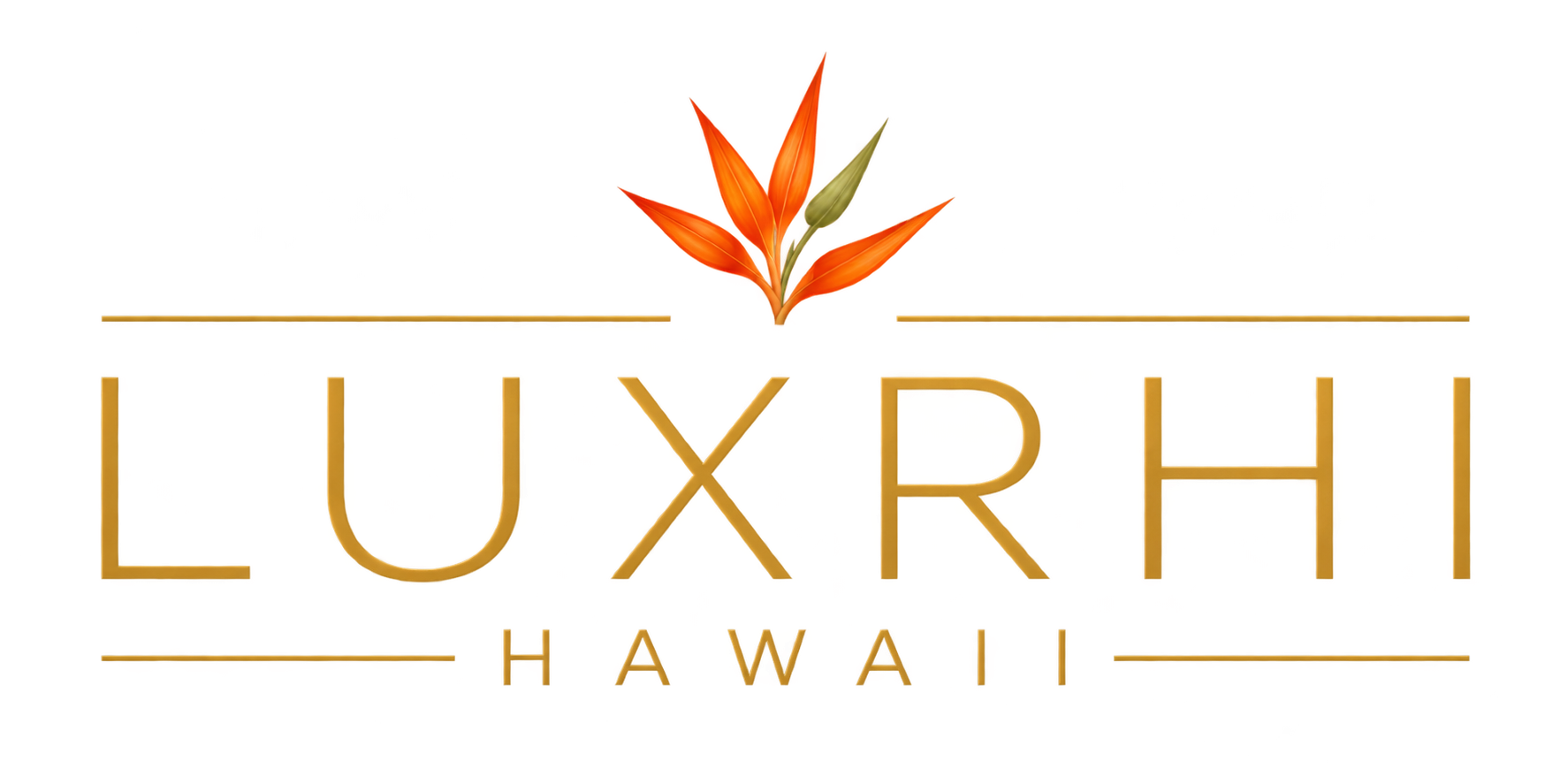 Luxrhi Hawaii Logo
