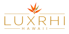 Luxrhi Hawaii Logo