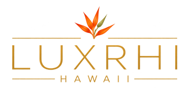 Luxrhi Hawaii Logo
