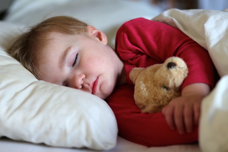 Healthy Sleep Habits for Children with Autism