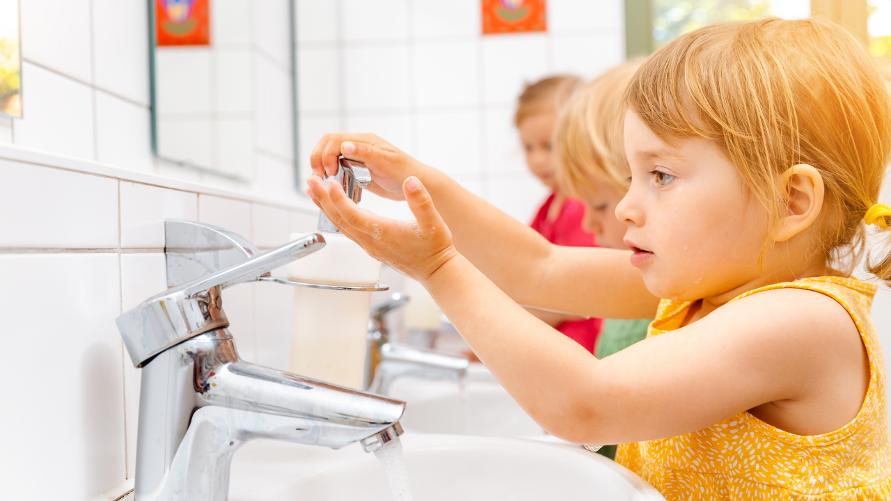 TOILETING AND SELF-CARE SKILLS - ABA Therapy
