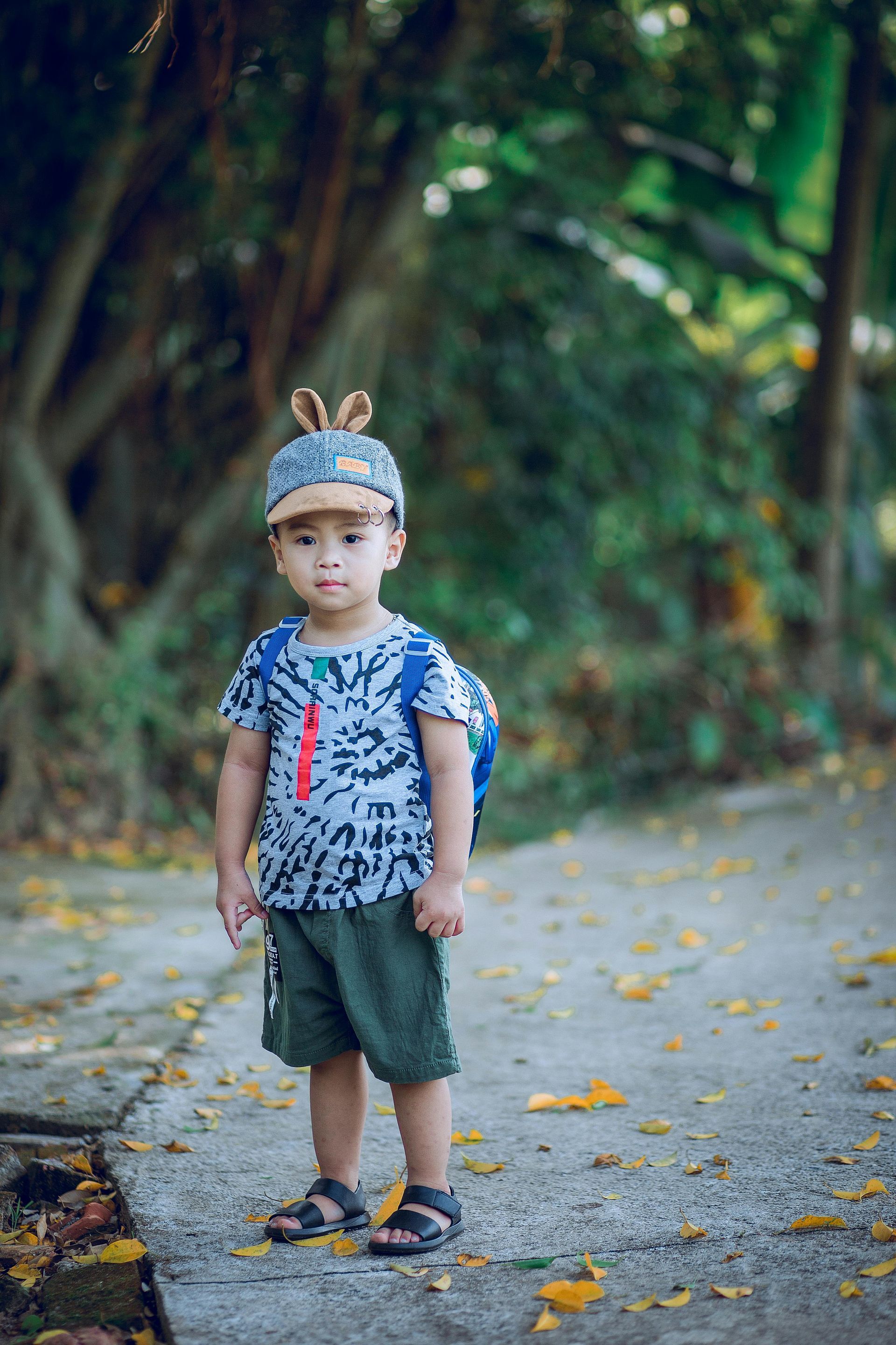 A toddler boy - When to start ABA therapy?