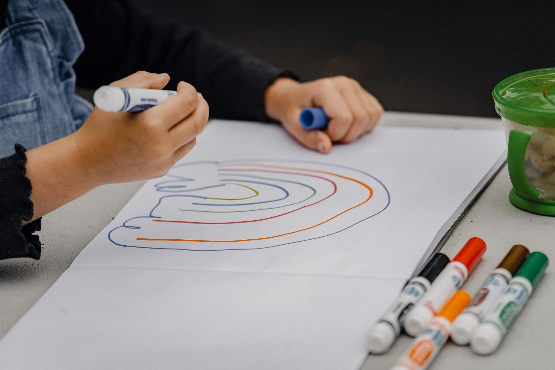 Art for Children with Autism