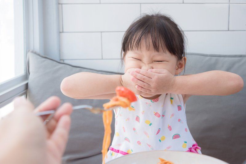 Picky eater Autism