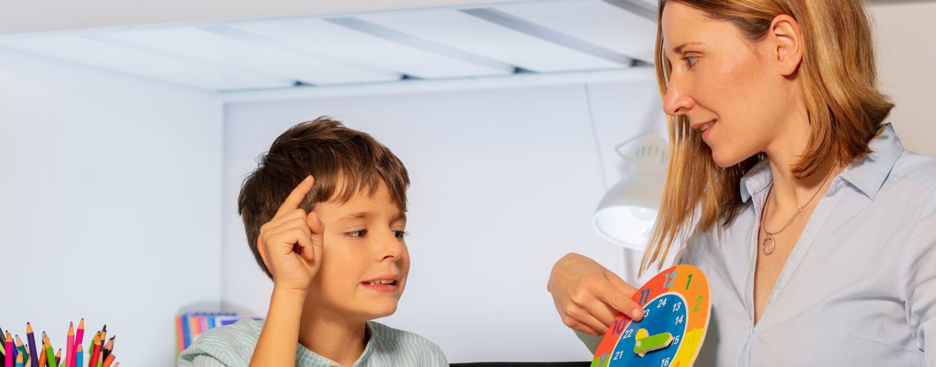 ABA Therapy - Positive Reinforcement