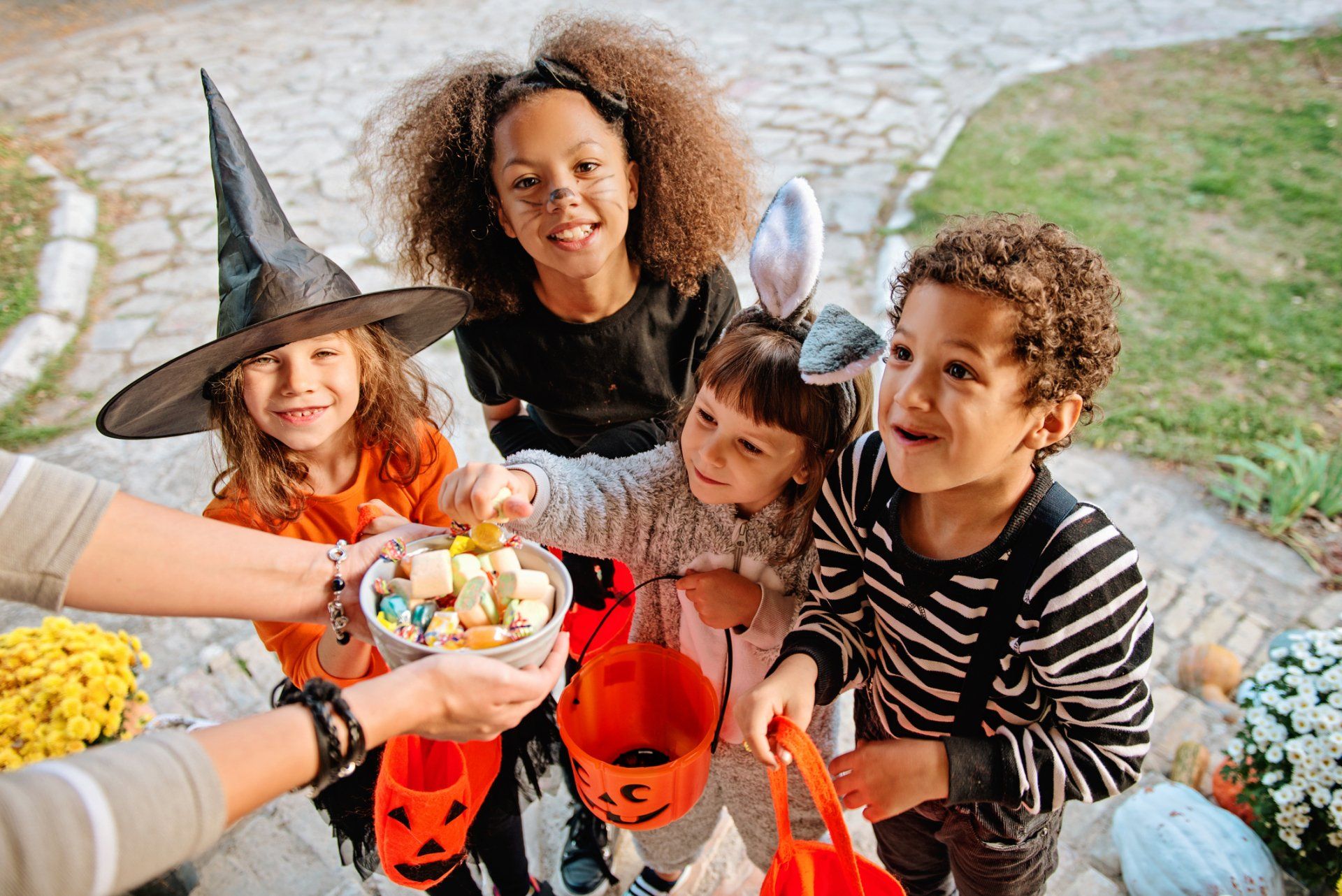 trick or treat autism