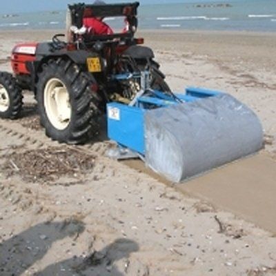 Pulizia Spiaggia