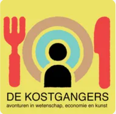 de kostgangers podcast, studio amsterdam