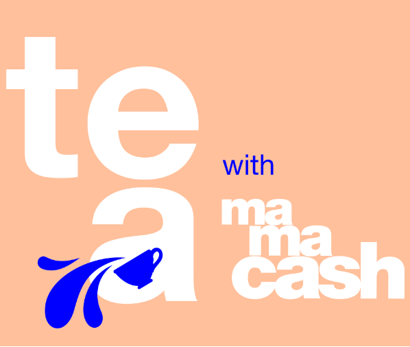 tea with mama cash, studio amsteram