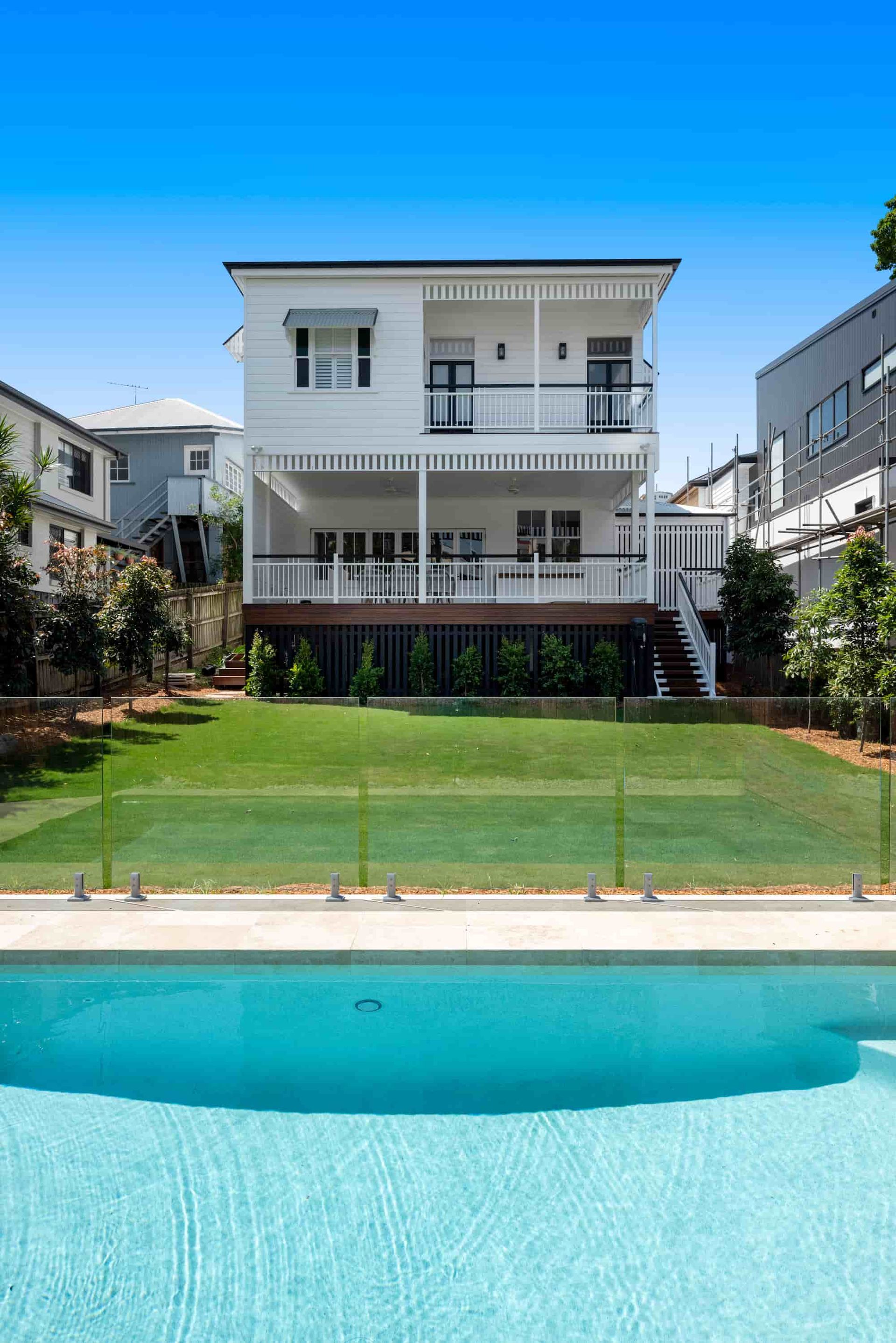 SHAW BUILD - Our Gallery - Home Builds, Renovations, Concrete Pools