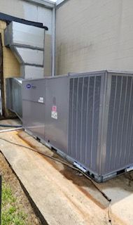 15-ton HVAC unit