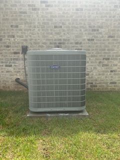 3-ton HVAC unit