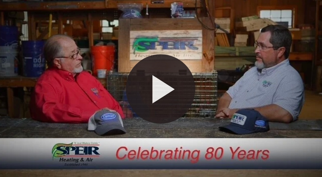 The Speir family discusses 80 years in Warner Robins