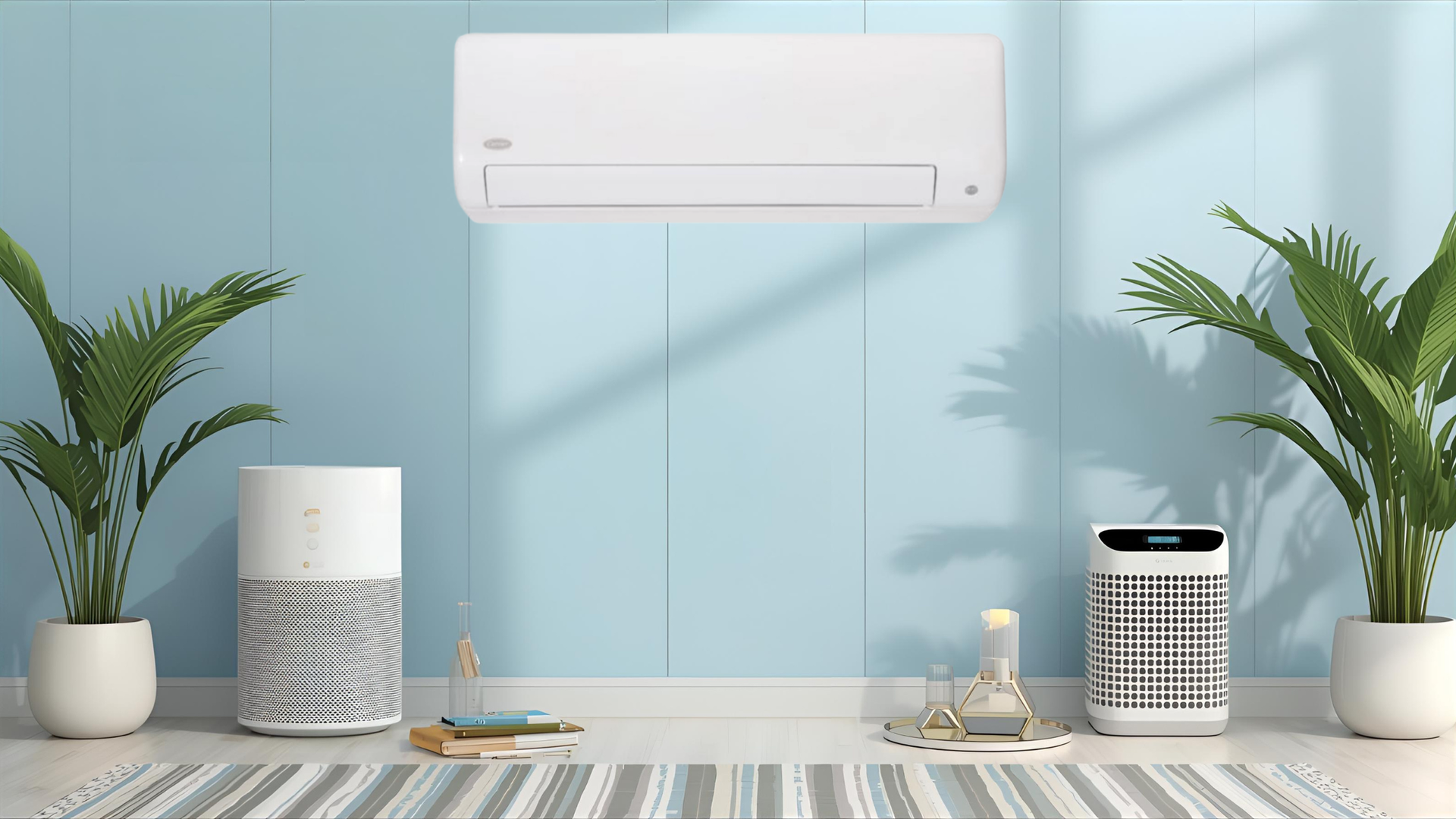 High quality indoor air quality reduces dust left behind in your home leaves your home dust-free