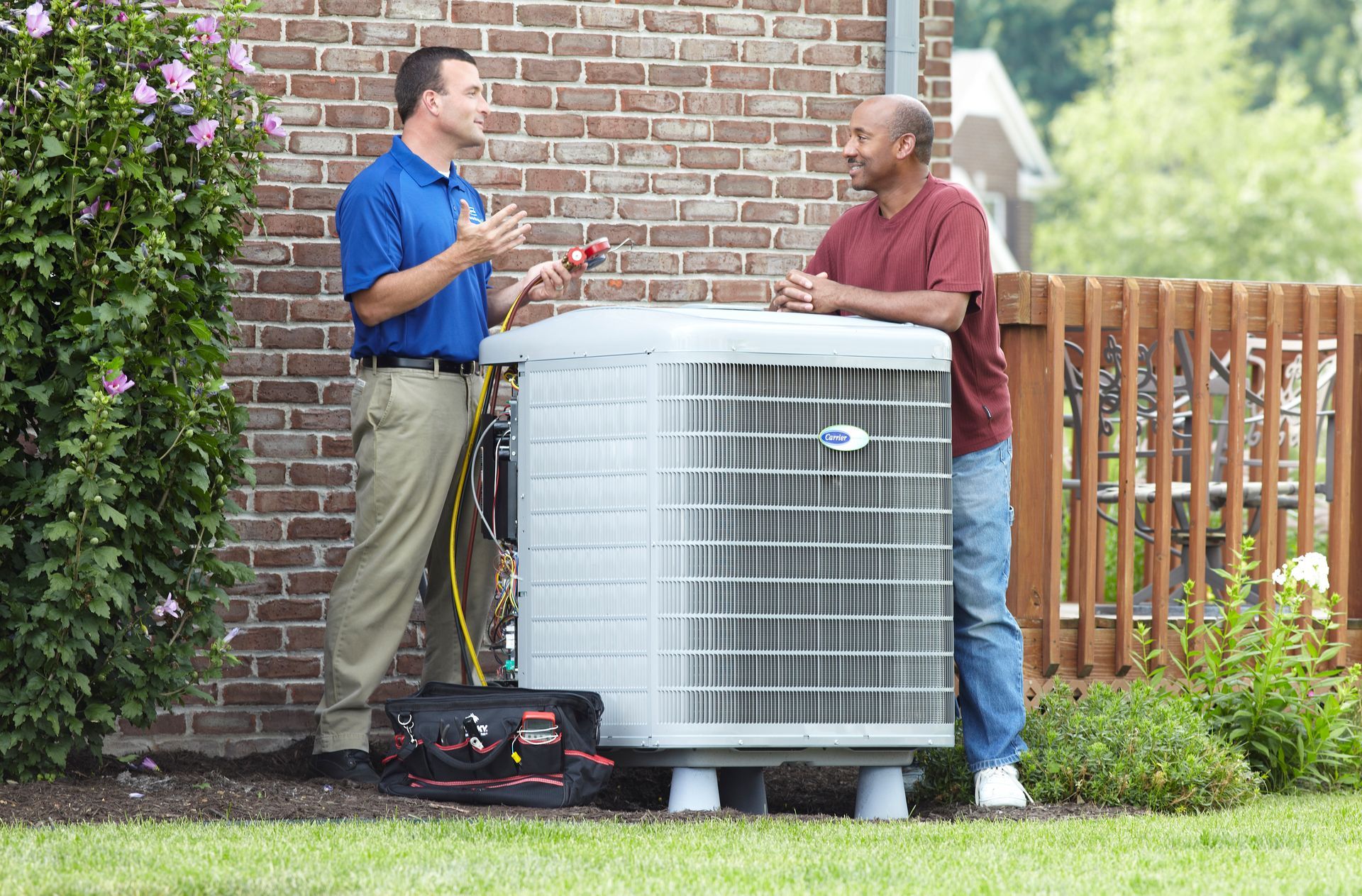 Air conditioner inspections