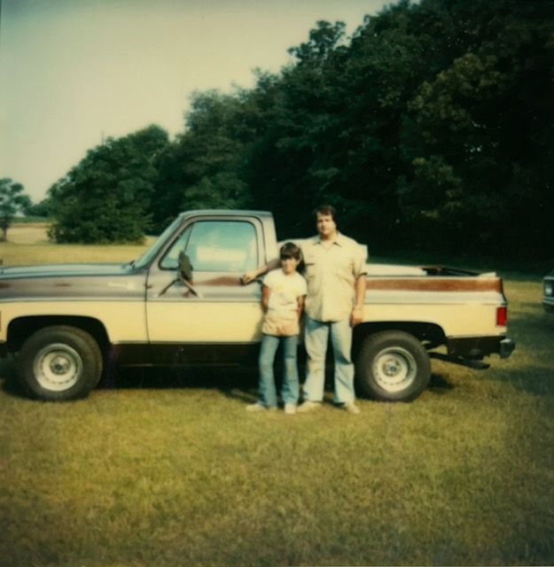 Rick and Rickie Speir