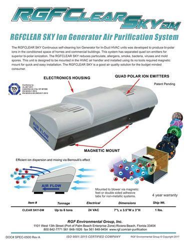 Ion generator