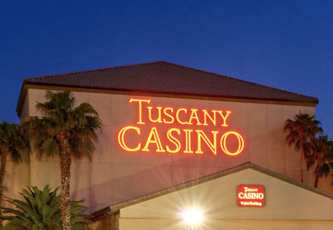 tuscany casino
