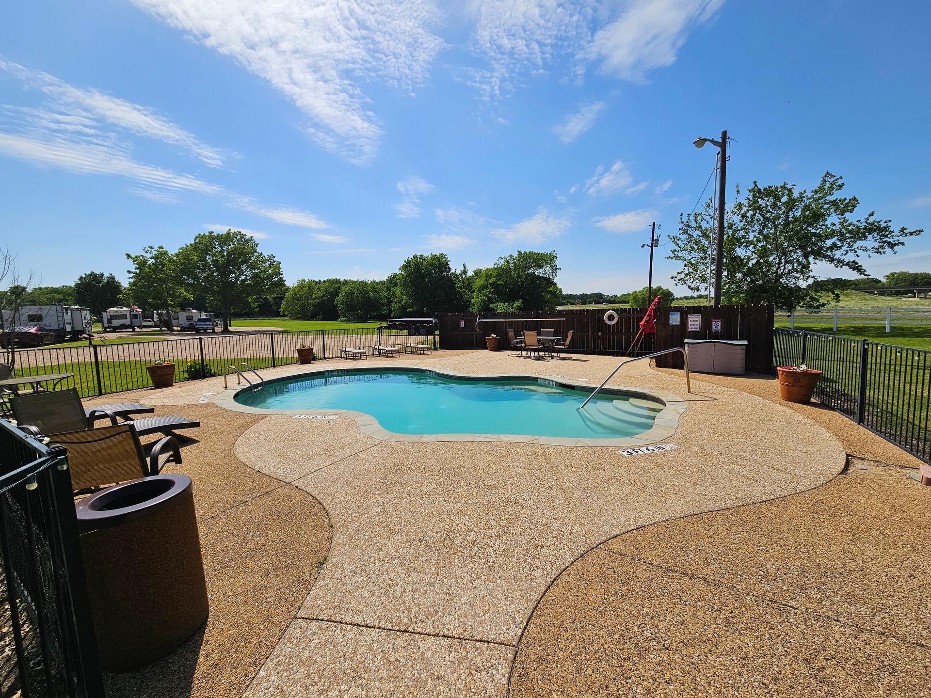 Canton TX RV Parks Canton I20 RV Park