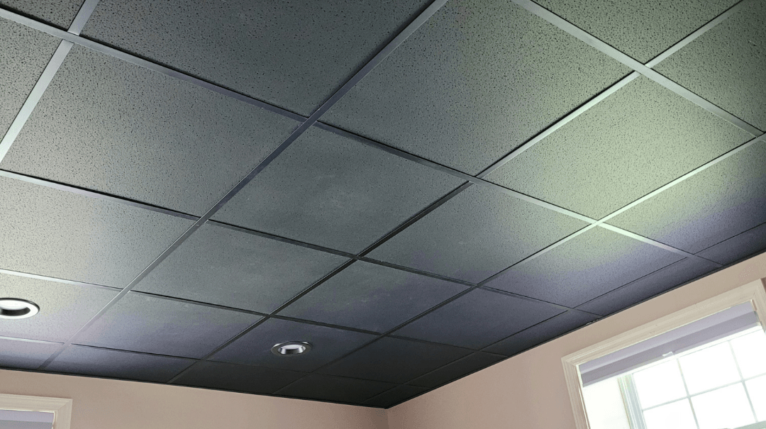 Drop Ceilings Birmingham AL Black DropCeiling Tiles, A Great Design