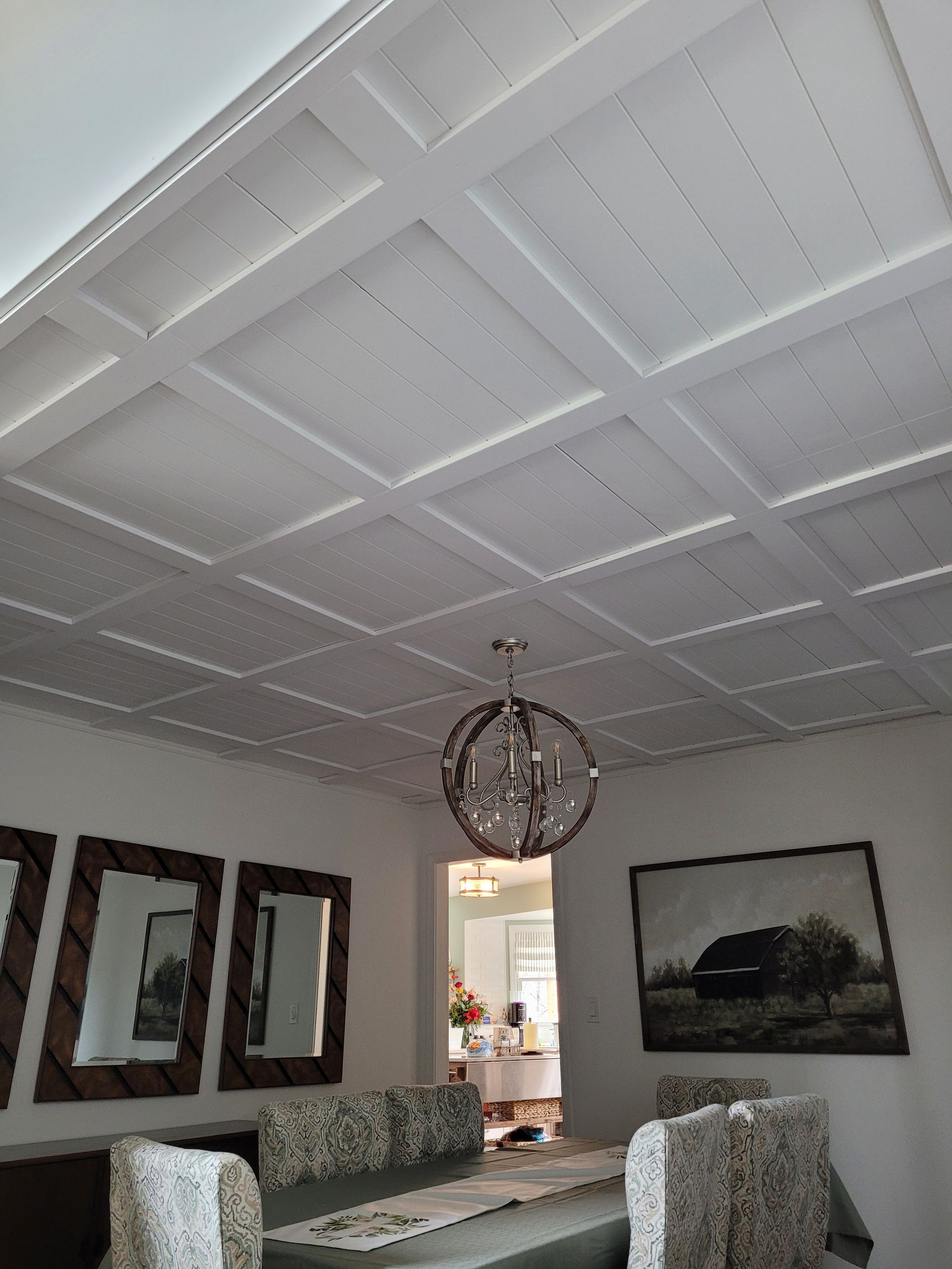 drop ceilings