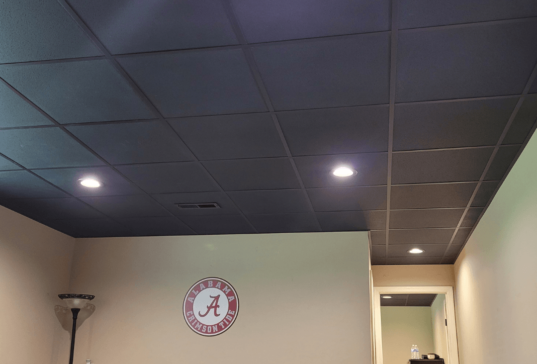 Drop Ceiling