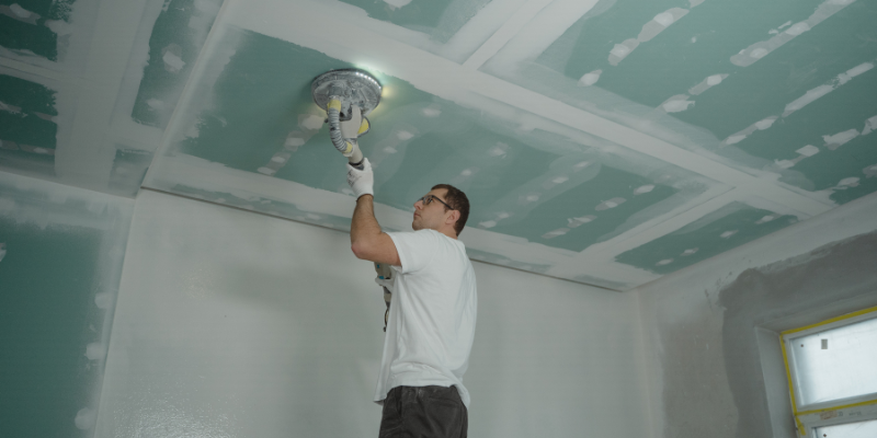 drywall ceilings